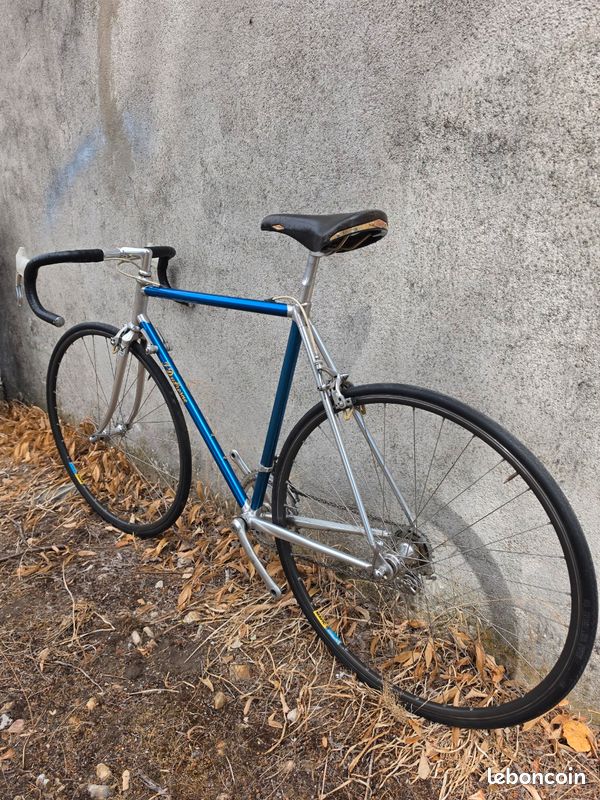 Vélo course J.Dufresnse Campagnolo/Mavic (image 3)
