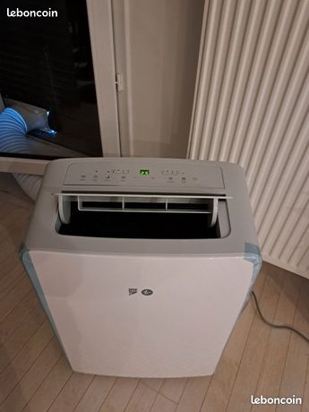 Climatiseur Mobile Aspen Xtra AX3001/1 - Froid Seul - 12000 BTU - Occasion