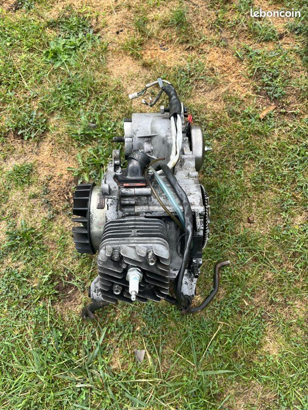 Moteur Piaggio/Gilera (image 1)