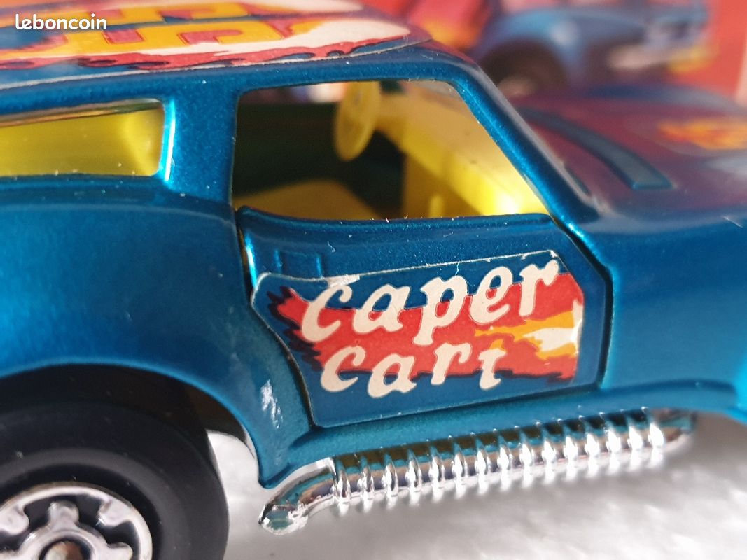 Matchbox Lot de 20 véhicules échelle 1