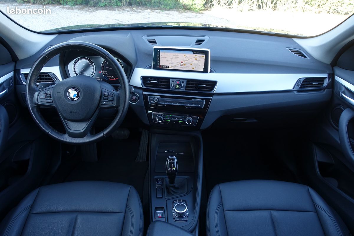 X1 S-Drive 18ia 136Ch BVA Cuir chauffant/Grd Gps Europe/Caméra de recul/Régulateur/LED/1*Main/Garantie 12 mois (image 11)