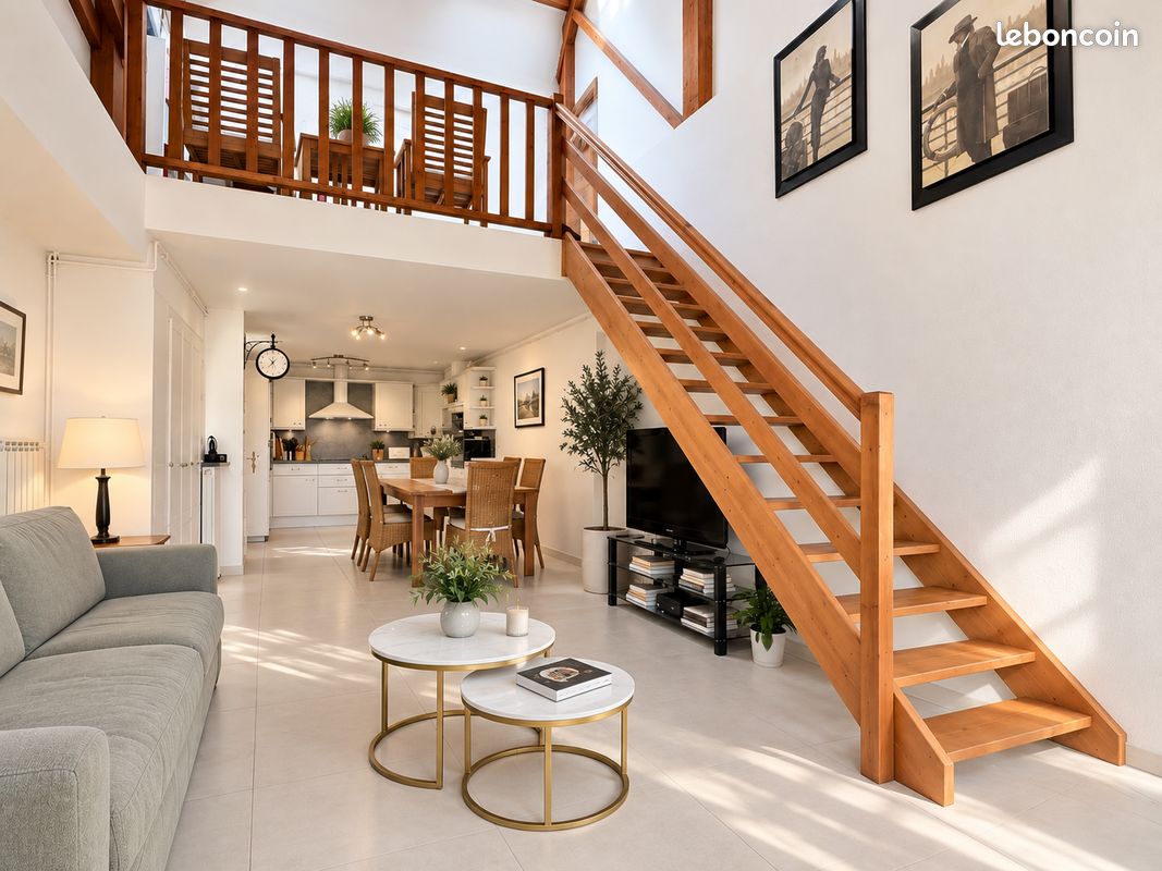 Appartement 6 pièces 156 m² · à Marly · 156 m² · 319 000 €