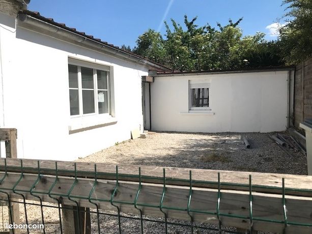 Appartement 3 pièces 56 m²