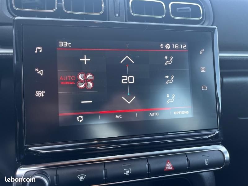 Citroen C3 1.2 PureTech 83ch S&S C-Series 123g (image 23)