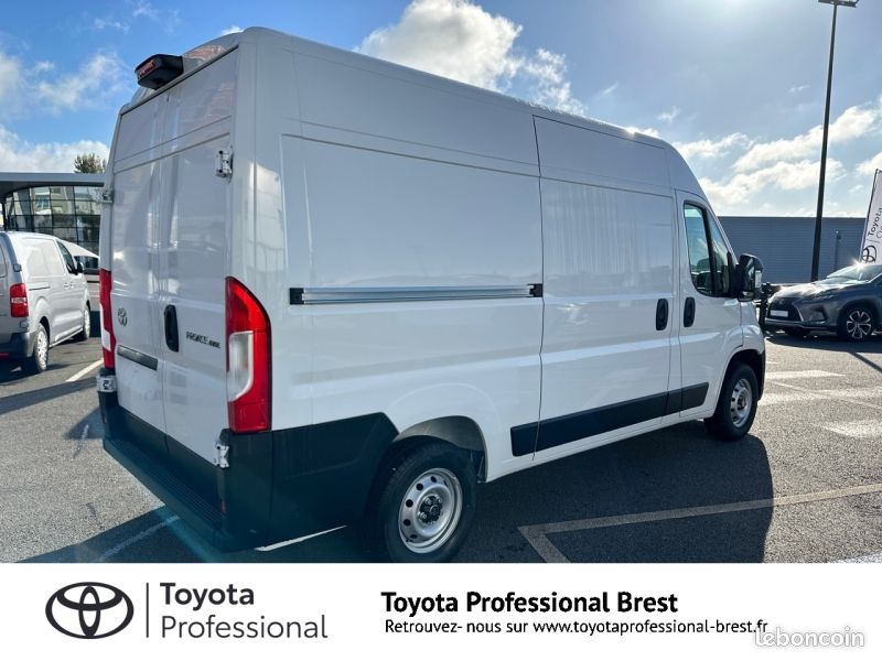 Toyota PROACE MAX Fg L2H2 3.3 140ch Start NG24 (image 10)