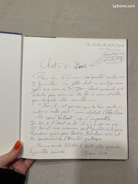(B1) La bible des chats, Christian Gaudin (image 2)