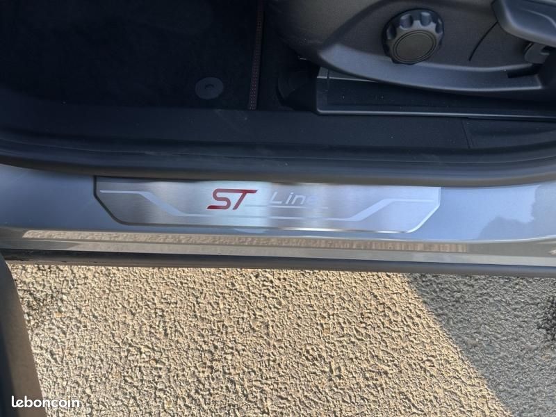 Ford Puma 1.0 EcoBoost Hybrid 125ch ST-Line S&S Powershift (image 23)