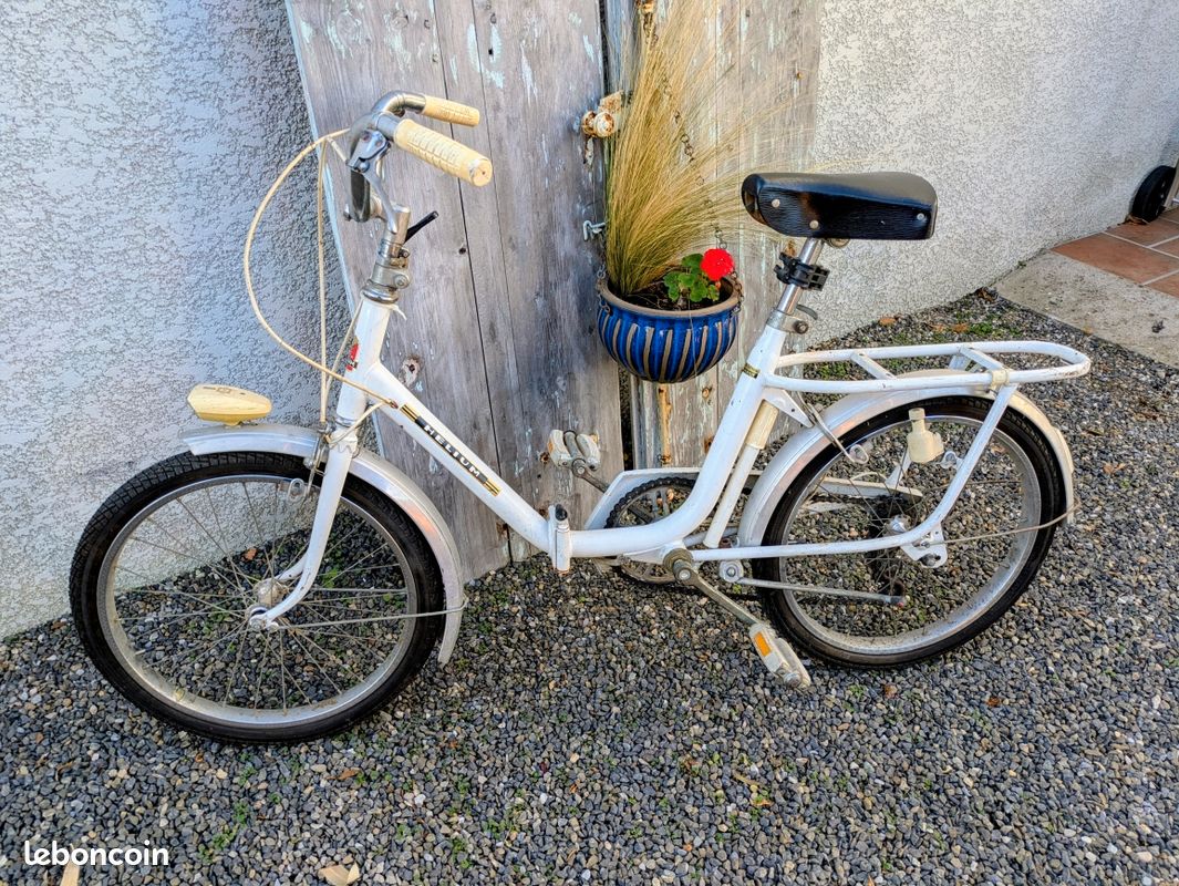 Mini-Vélo vintage Peugeot Helium Vélos