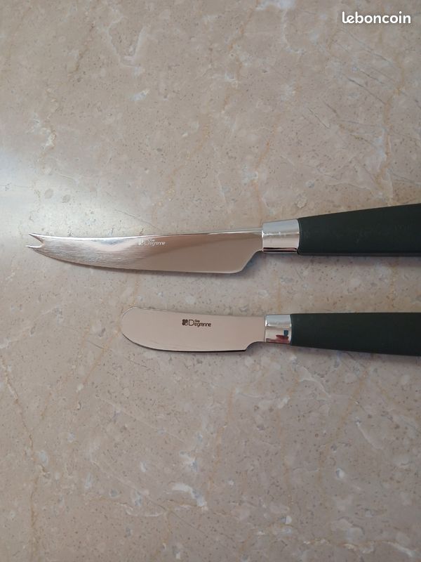 Couverts pour le fromage Degrenne (image 3)