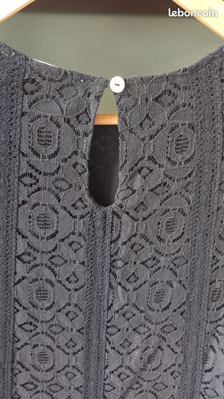 Robe dentelle Sézane (image 6)