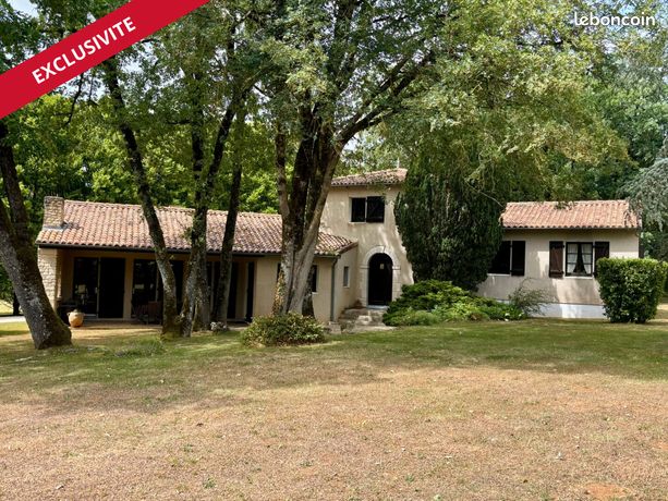 Maison 6 pièces 158 m²