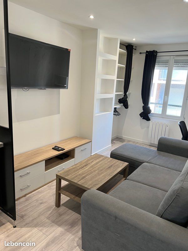 Appartement 1 pièce 31 m² · à Le Havre · 31 m² · 510 €/mois