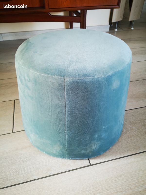 Lot de 2 poufs (image 3)