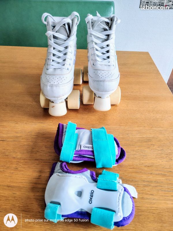 Roller 4 roues decathlon (image 3)