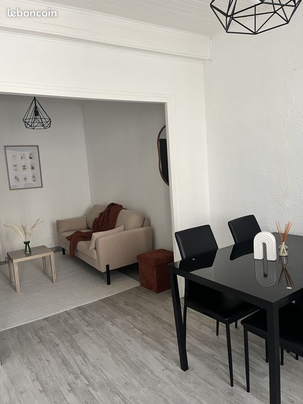 Appartement 2 pièces 44 m² · à Perpignan · 44 m² · 524 €