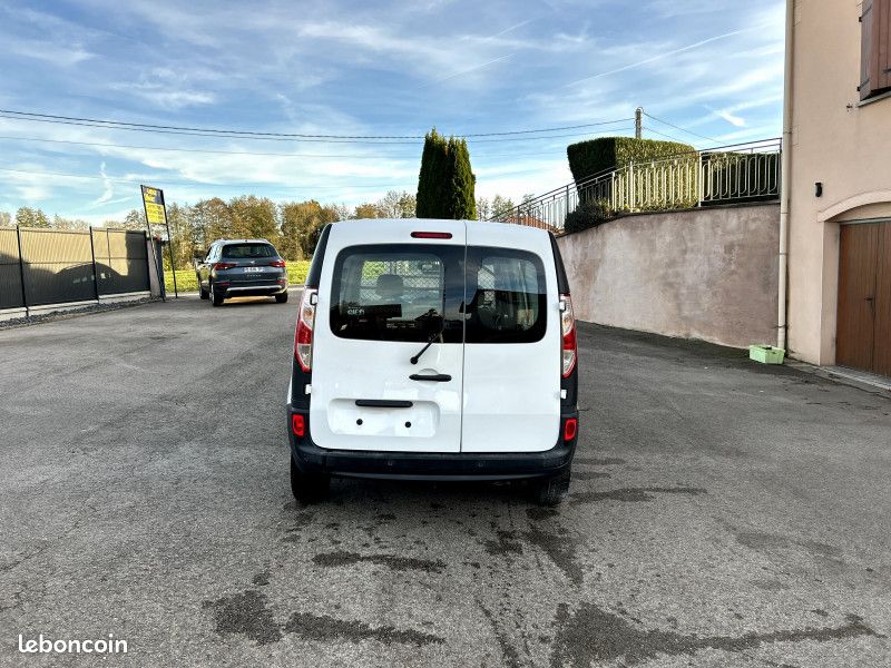 Renault KANGOO II EXPRESS MAXI 1.5 DCI 90CH GRAND VOLUME CONFORT (image 8)