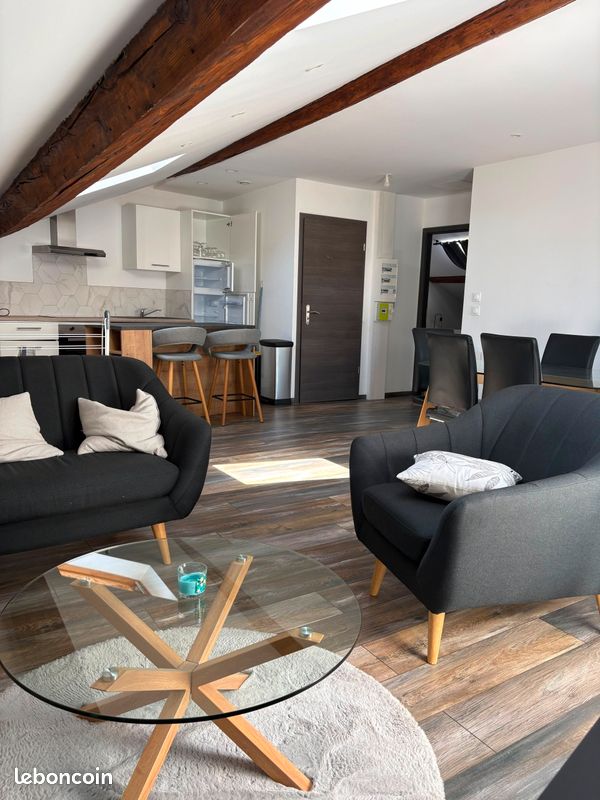 Appartement 3 pièces 45 m² · à Nancy · 45 m² · 850 €/mois