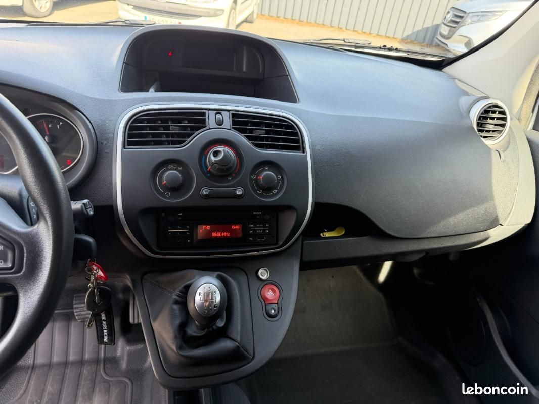 Renault Kangoo II Grand Confort 1,5 dci 95ch (image 10)