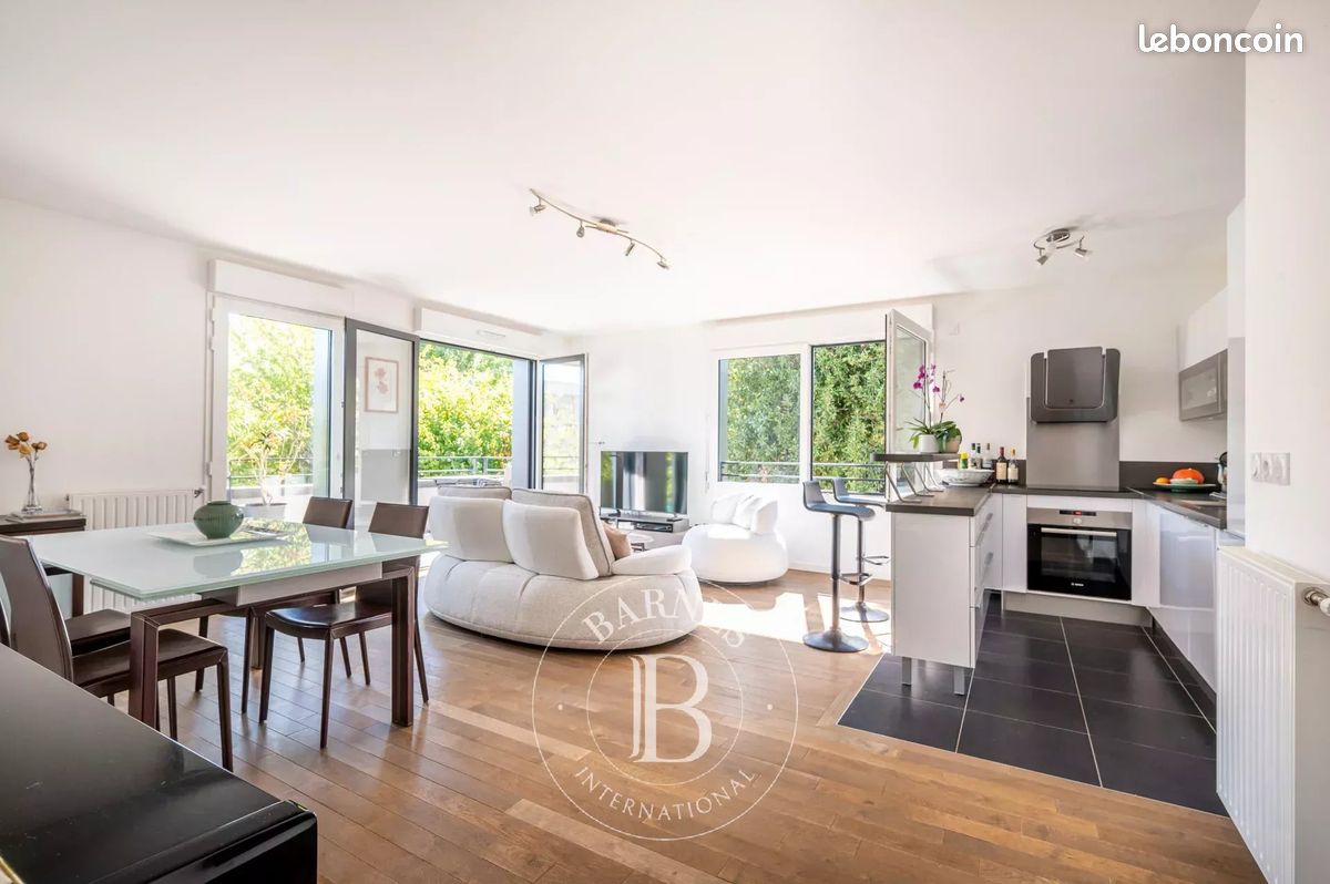 Appartement 3 pièces 84 m² · à Rueil-Malmaison · 84 m² · 645 000 €