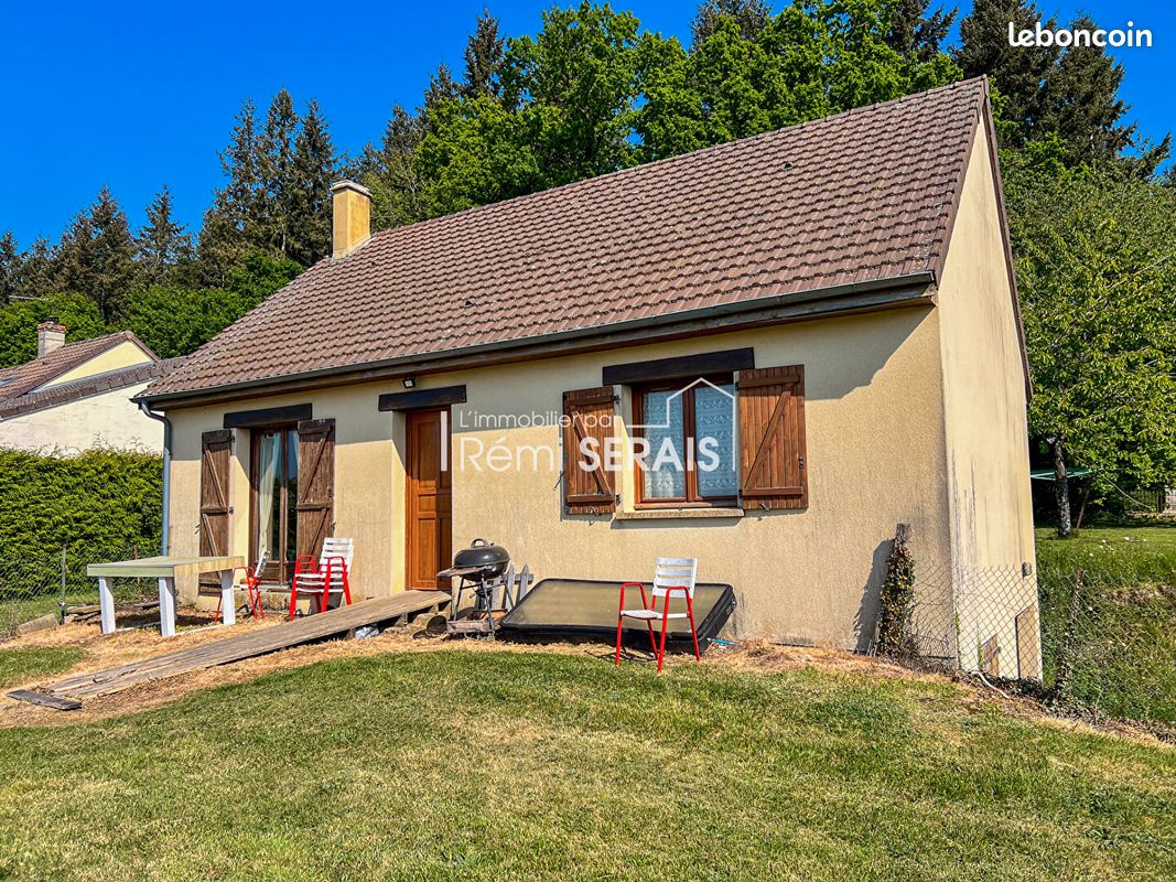 Maison 3 pièces 60 m² · à Sées · 60 m² · 70 850 €