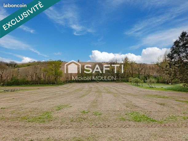 Terrain 5850 m² BESSIERES