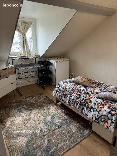 Appartement 1 pièce 20 m² · à Orléans · 20 m² · 505 €/mois