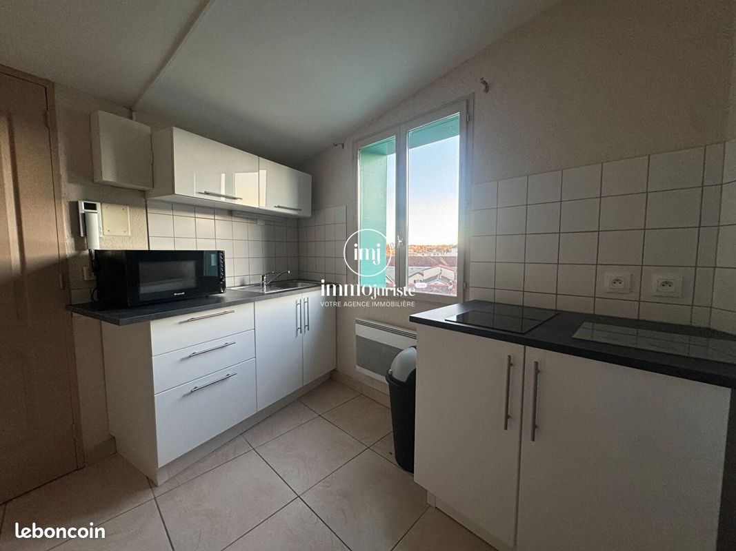 Appartement 1 pièce 12 m² · à Limoges · 12 m² · 290 €/mois