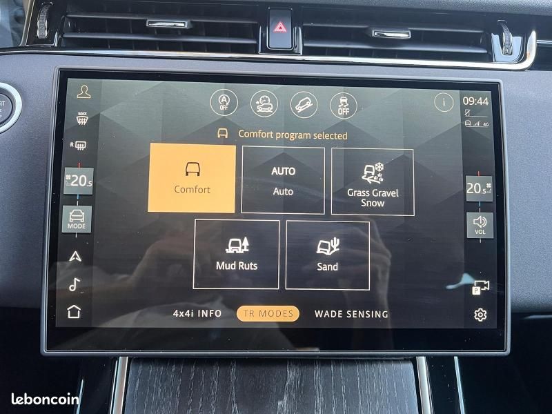 Land-rover Range Rover Evoque 1.5 P270e PHEV 269ch S (image 34)