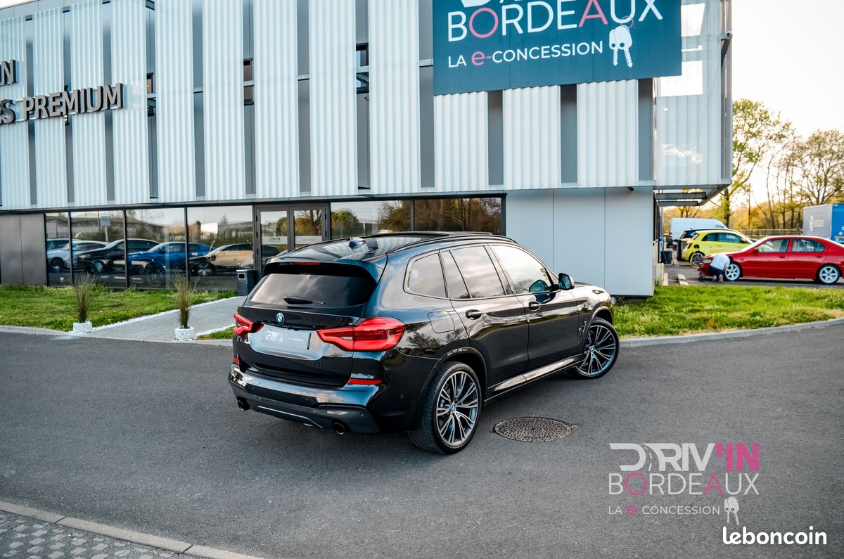 BMW X3 xDrive 30e 292ch BVA8 M Sport - Full options (image 2)