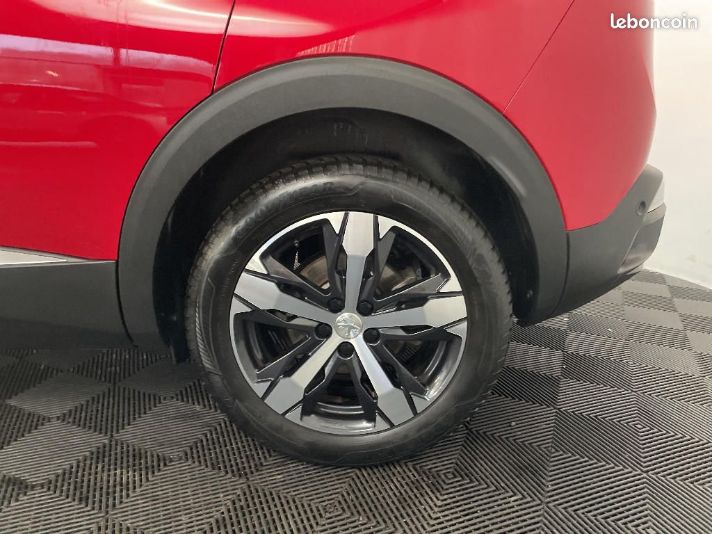 Peugeot 3008 PURETECH 130CH S&S EAT8 GT PACK (image 24)