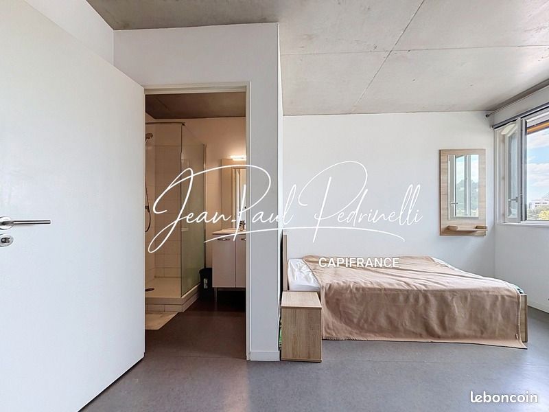 Appartement 1 pièce 20 m² · à Lyon · 20 m² · 68 000 €
