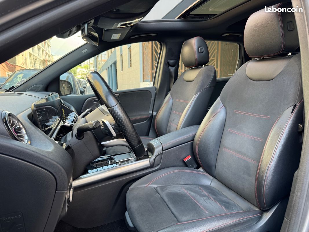 MERCEDES CLASSE B 250 e 1.3 l 160CV 8G-DCT AMG Line Edition-Toit ouvrant Panoramique- Carpaly- Boule de remorque- suiv (image 13)