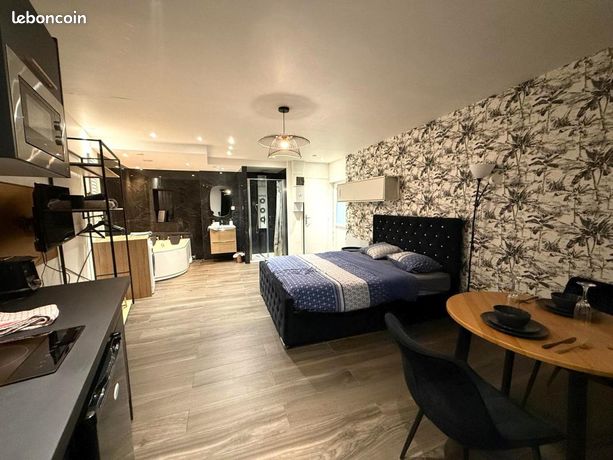 Appartement 2 pièces 59 m²