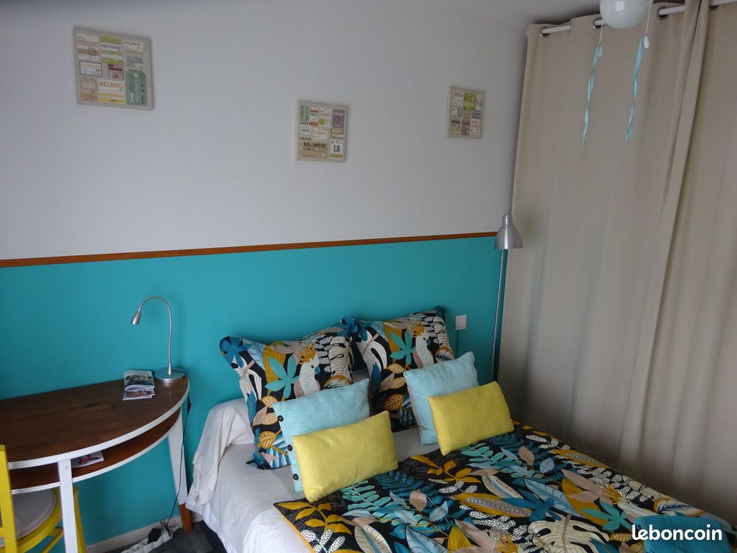 Festival - Appartement intramuros 60m² 1 chb (image 6)
