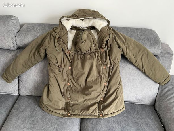 Tragejacke Colline Vertbaudet Colline Tragejacke Tragejacke