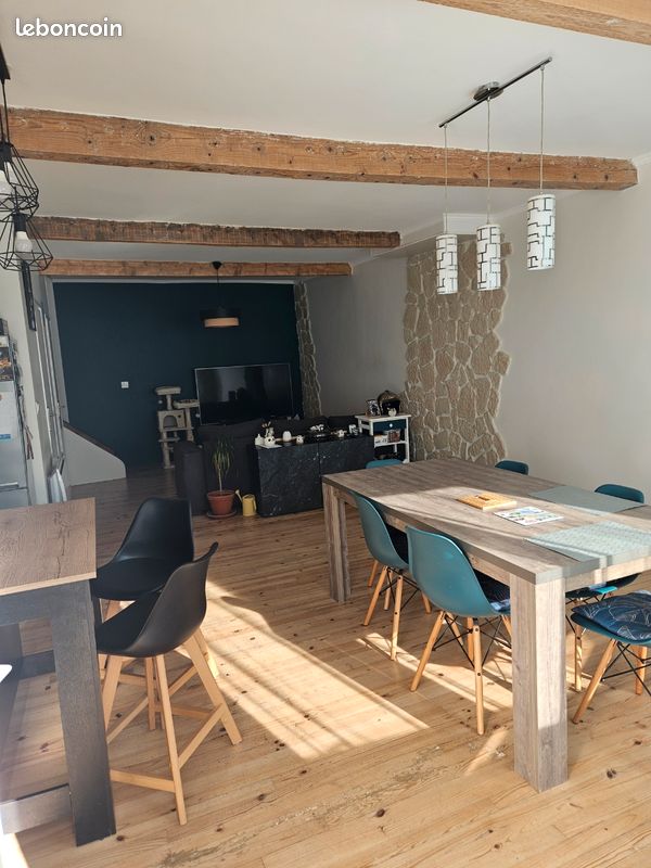 Maison 5 pièces 90 m² · à Lempdes · 90 m² · 198 000 €