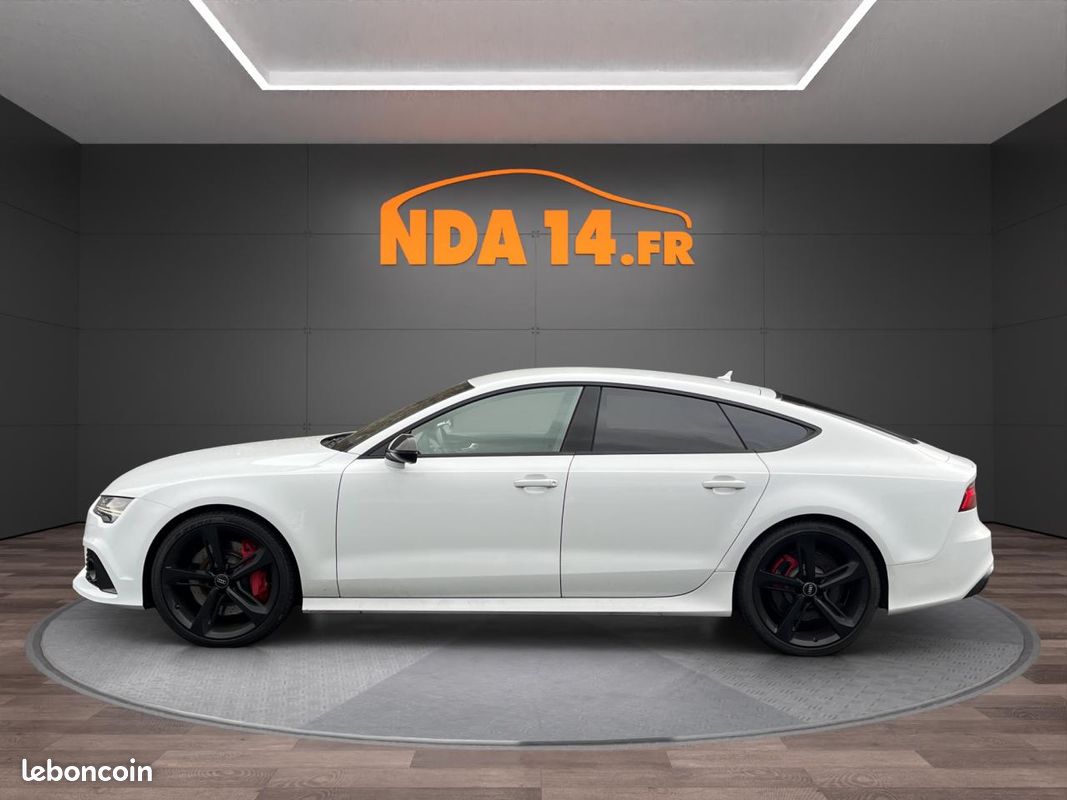 AUDI A7 RS7 Sportback Quattro 4.0 V8 TFSI - 560 - BVA Tiptronic (image 3)