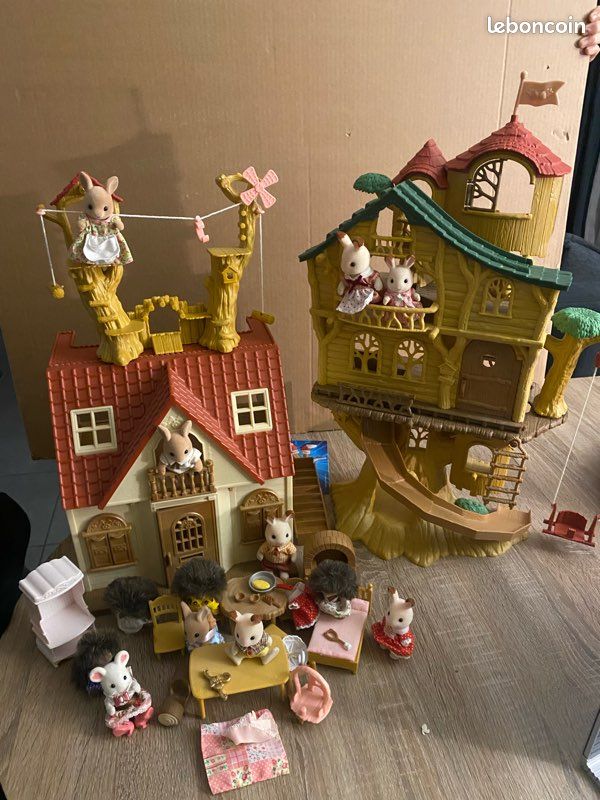 Lot sylvanian (image 2)
