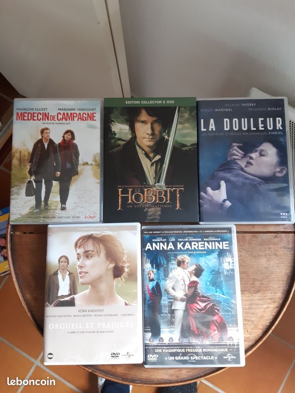Dvd films et séries (image 2)