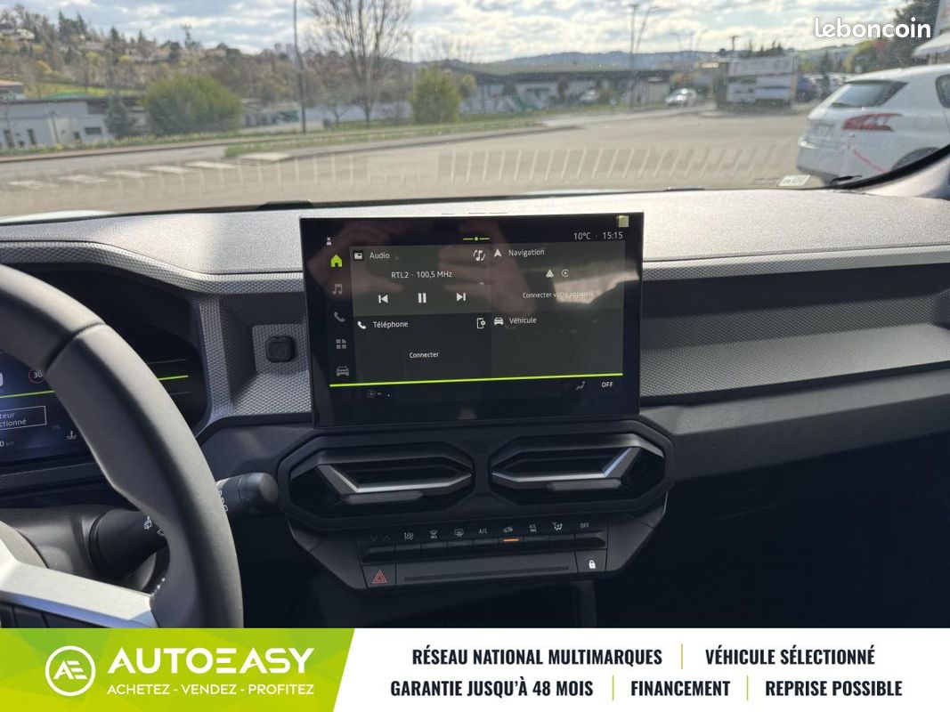 Dacia Duster ECO-G 120 Expression (Dispo immédiat) (image 12)