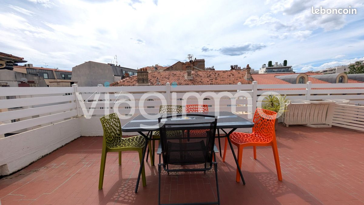 Appartement 3 pièces 48 m² · à Cannes · 48 m² · 96 402 €