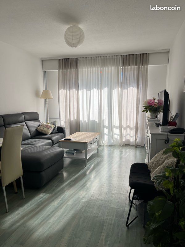 Appartement 2 pièces 54 m² · à Mulhouse · 53,8 m² · 78 000 €