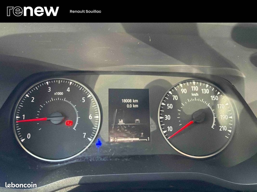 Renault trafic fg blue dci 130 l1h1 3t gsr2 advance (image 17)