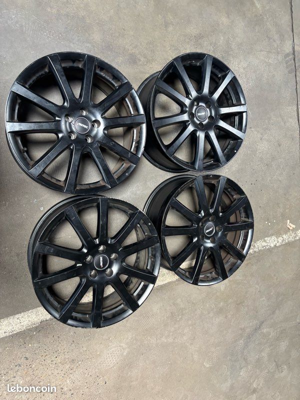 4 jantes alu 19 (image 1)
