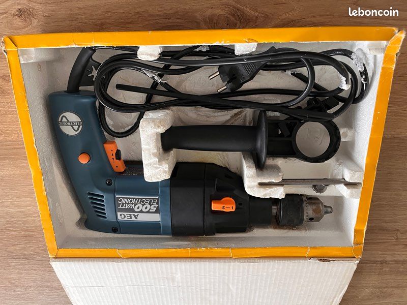 Perfo AEG percussion 500W (image 2)