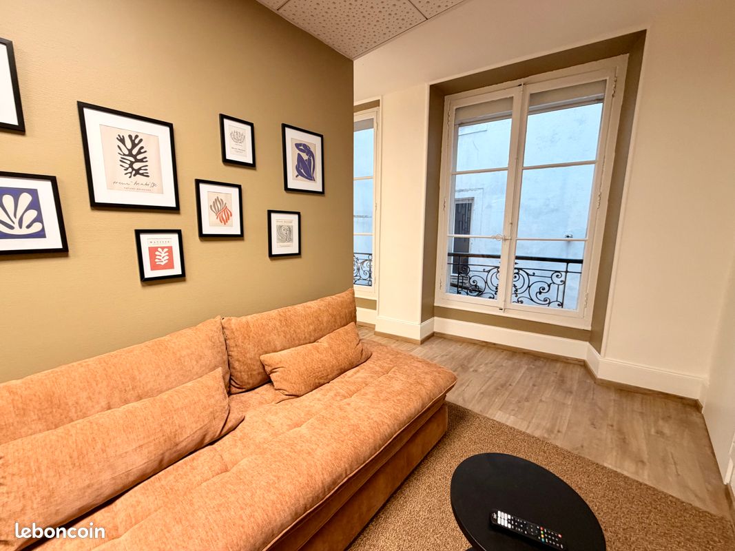 Appartement 2 pièces 30 m² · à Aix-les-Bains · 30 m² · 730 €/mois
