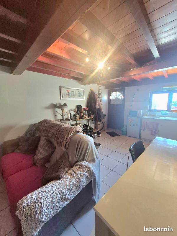 Appartement 2 pièces 35 m² · à Saint-Galmier · 35 m² · 450 €