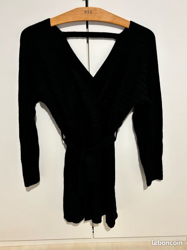 Robe pull femme shein Vêtements