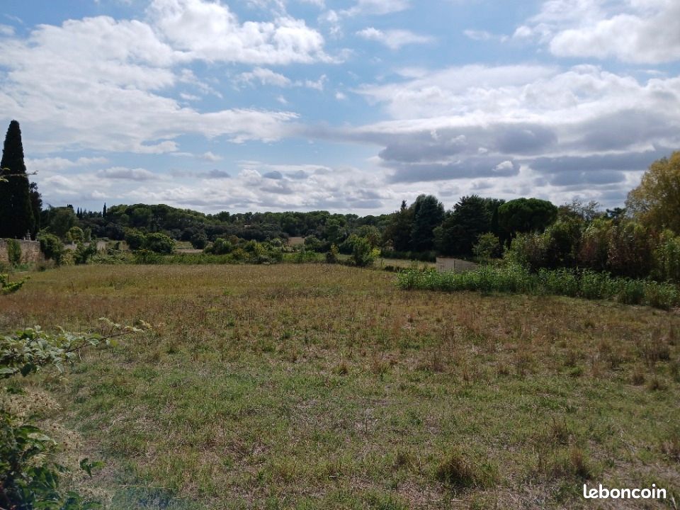 Terrain 457 m² Aubais · 174 900 €