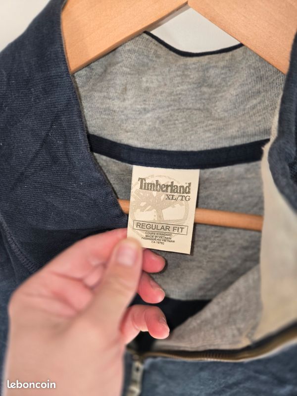 Pull Timberland (image 4)